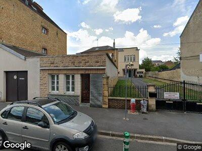 Photo de l'extérieur du dojo de J.c.charleville mezieres