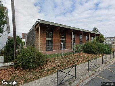 Photo de l'extérieur du dojo de Aikido Club Budai Shin Kai