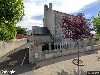 Photo de l'extérieur du dojo de Dojo parthenay gatine