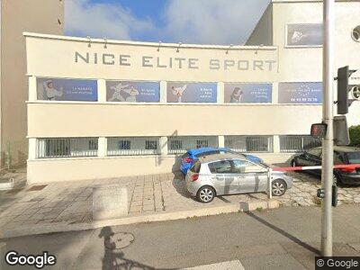 Photo de l'extérieur du dojo de NICE ELITE SPORT