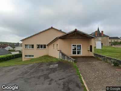 Photo de l'extérieur du dojo de C.k.j. jouettois