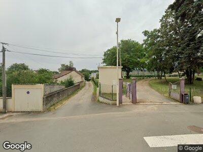 Photo de l'extérieur du dojo de Judo club mamertin