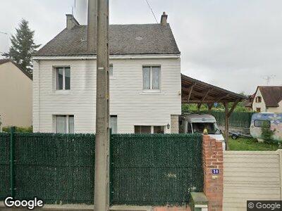 Photo de l'extérieur du dojo de Sports de Contact Alençonnais