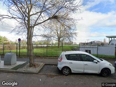 Photo de l'extérieur du dojo de KMEA - Argenteuil