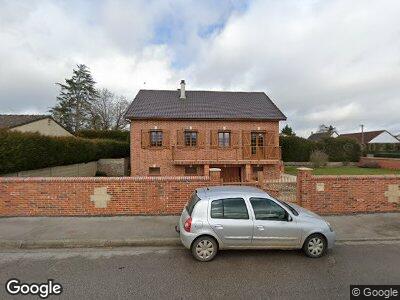 Photo de l'extérieur du dojo de Ecole judo beauvais