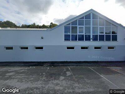 Photo de l'extérieur du dojo de A.s.cherbourg