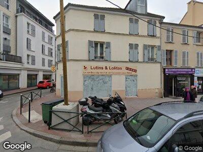 Photo de l'extérieur du dojo de Clamart Boxing