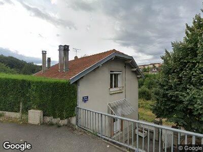 Photo de l'extérieur du dojo de AMICALE LAIQUE DU PALAIS SUR VIENNE