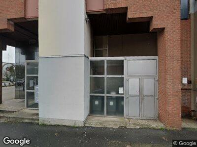 Photo de l'extérieur du dojo de Ins.judo-jujitsu villeneuve d