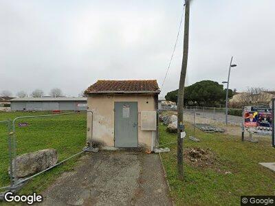 Photo de l'extérieur du dojo de ARTS MARTIAUX PORTET