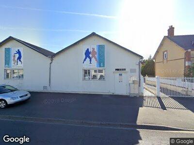 Photo de l'extérieur du dojo de KARATE CLUB VAL DE LOIRE GIEN