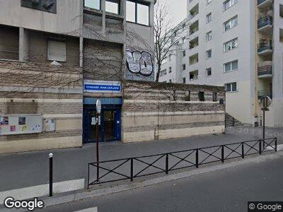 Photo de l'extérieur du dojo de UNION DES BOXES LIBRES