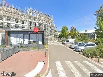 Photo de l'extérieur du dojo de NIHON TAI JITSU – CLAMART