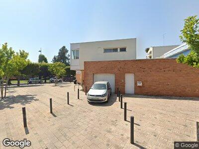 Photo de l'extérieur du dojo de Dojo joinvillais judo jujitsu