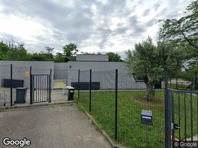 Photo de l'extérieur du dojo de ATEMI KARATE CLUB DE FEYZIN