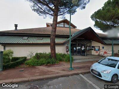 Photo de l'extérieur du dojo de Chablais-leman arts martiaux