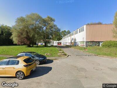 Photo de l'extérieur du dojo de U.S.B.Y. – NIHON TAI JITSU