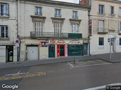 Photo de l'extérieur du dojo de Ecole du Budo