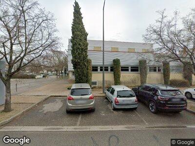 Photo de l'extérieur du dojo de TASSIN ECOLE D ARTS MARTIAUX