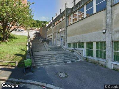 Photo de l'extérieur du dojo de Havre athletic club judo