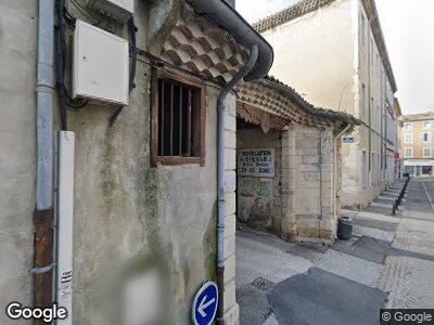 Photo de l'extérieur du dojo de ASS TAI CHI RHONE MER