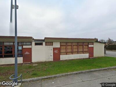 Photo de l'extérieur du dojo de Ecole judo labastide