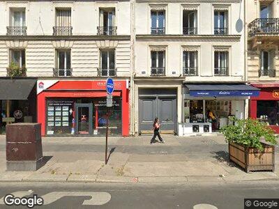 Photo de l'extérieur du dojo de Judo j2a elite