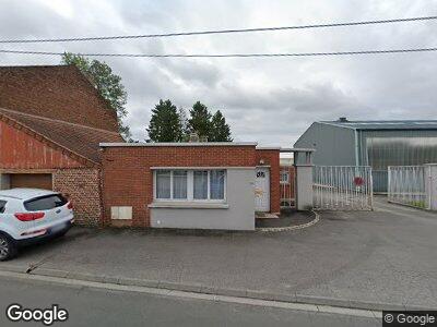 Photo de l'extérieur du dojo de EC DES A M FRESNOY LE GRAND