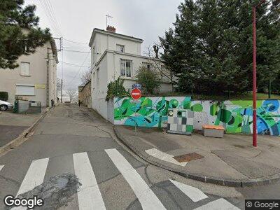 Photo de l'extérieur du dojo de SMR Jodo Lyon (La Mulatière)