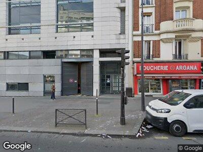 Photo de l'extérieur du dojo de YOSEIKAN PARIS BELLE VIE