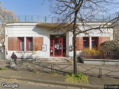 Photo de l'extérieur du dojo de US IVRY VO THUAT