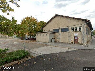 Photo de l'extérieur du dojo de J.c.champagnolais