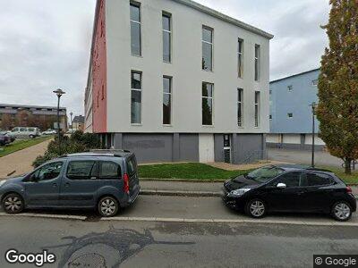 Photo de l'extérieur du dojo de KARATE CLUB FOUGERES