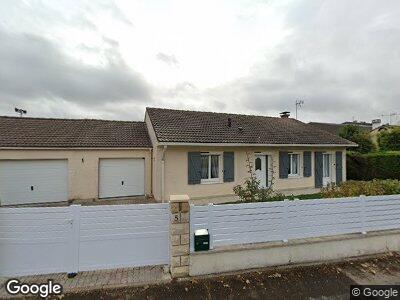 Photo de l'extérieur du dojo de Asptt chalons en champagne