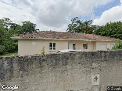 Photo de l'extérieur du dojo de SESLM La Mulatière