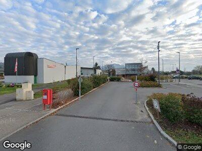 Photo de l'extérieur du dojo de Mjc judo club douvaine