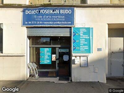 Photo de l'extérieur du dojo de DOJO YOSEIKAN BUDO