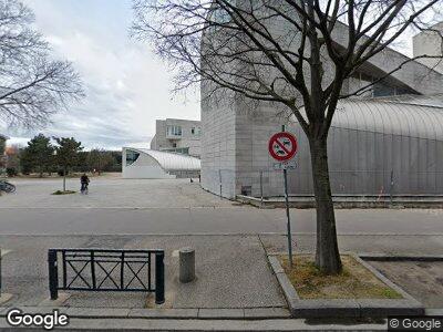 Photo de l'extérieur du dojo de FRANCE SHOTOKAN LYON