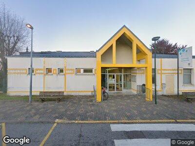 Photo de l'extérieur du dojo de Judo s.p.n.vernon