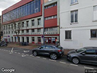 Photo de l'extérieur du dojo de Issy budo kai arts martiaux