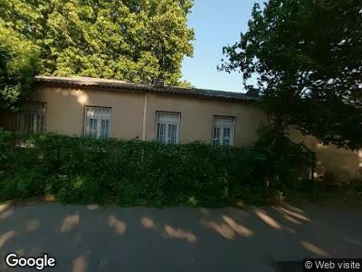 Photo de l'extérieur du dojo de Avignon dojo