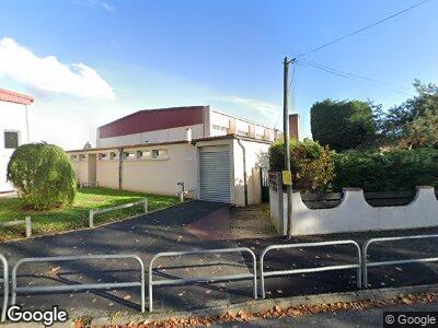 Photo de l'extérieur du dojo de Taekwondo Club de Gretz-Armainvilliers