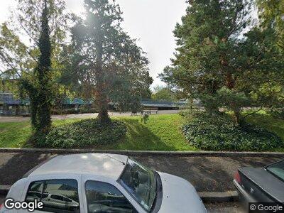 Photo de l'extérieur du dojo de Guc-jcg