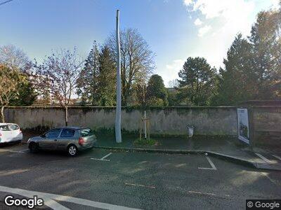 Photo de l'extérieur du dojo de Laxou judo jujitsu