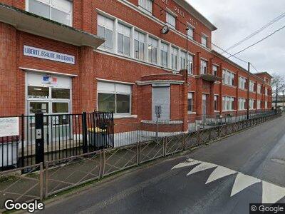 Photo de l'extérieur du dojo de Co sartrouville judo