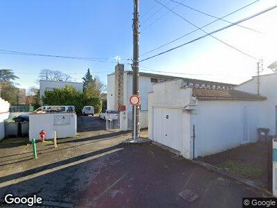 Photo de l'extérieur du dojo de Toulouse judo
