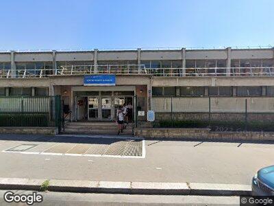 Photo de l'extérieur du dojo de U s bretons de paris