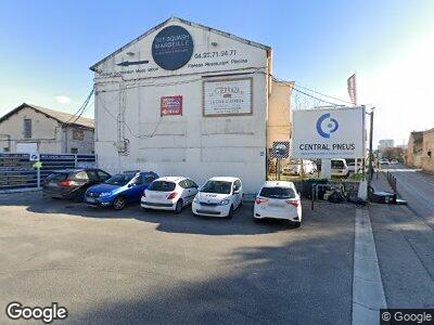 Photo de l'extérieur du dojo de SEPAI DOJO MARSEILLE PROVENCE