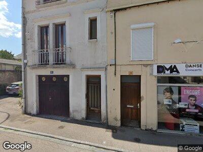 Photo de l'extérieur du dojo de CERCLE DE KARATE DE REMIREMONT