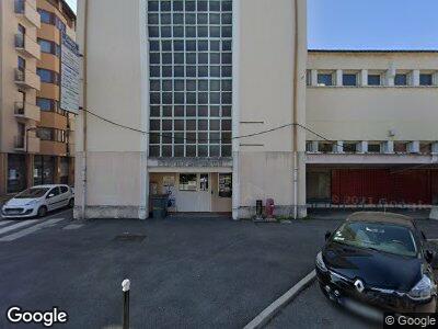 Photo de l'extérieur du dojo de KARATE CLUB DE CHAMBERY